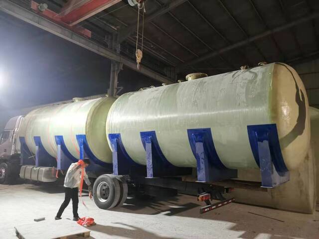 運(yùn)輸罐、臥式罐