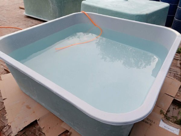 玻璃鋼魚苗孵化桶