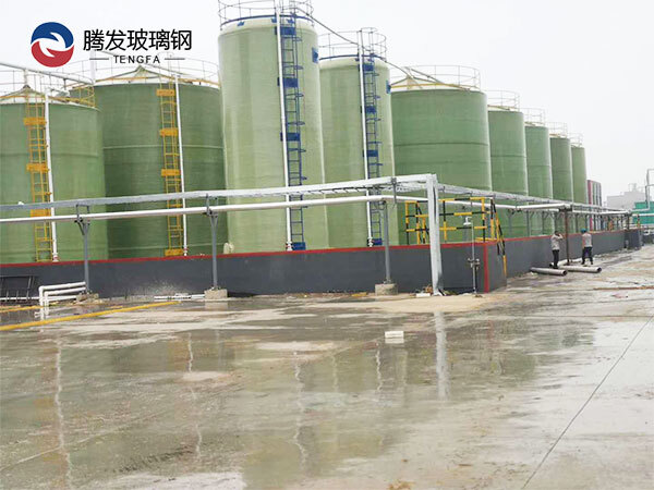 玻璃鋼食品釀造罐