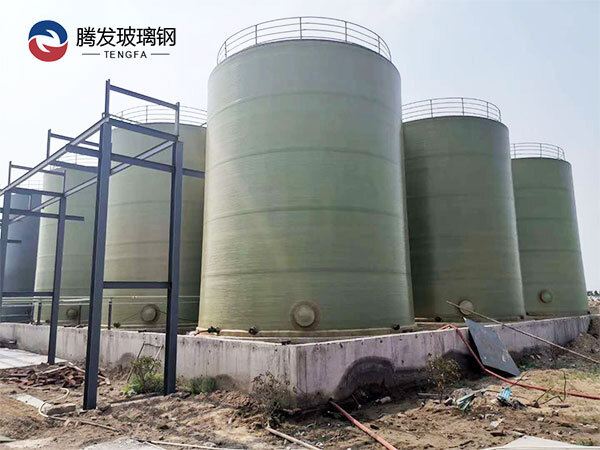 怎樣正確使用玻璃鋼罐？