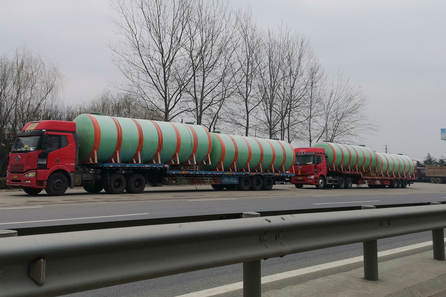 運(yùn)輸罐、臥式罐