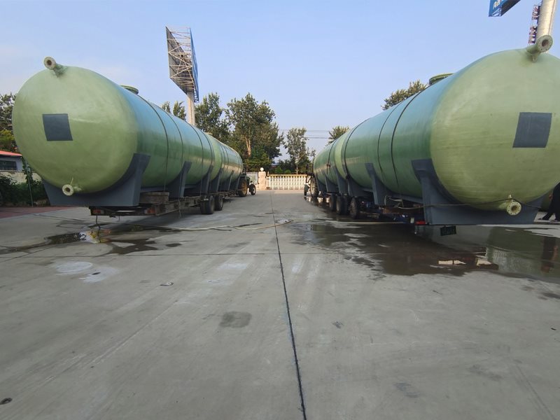 運(yùn)輸罐、臥式罐